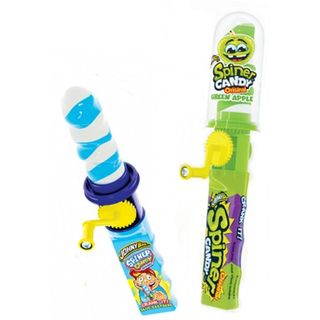 Sucette Spinner Candy Johny Bee