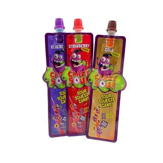 Sour Squeezy Candy 20g