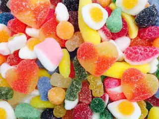 Vrac Mélange Bonbons Acidulés 200g *selon arrivage