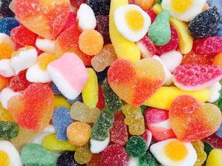 Vrac Mélange Bonbons Acidulés 200g *selon arrivage