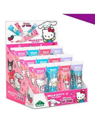 Hello Kitty lipsgloss