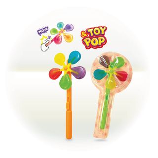 Sucette WindMill Pop