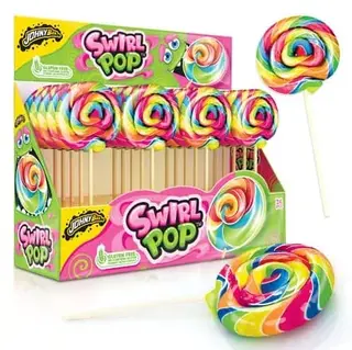 LOLIPOP RAINBOW Johny Bee