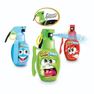 Boom Spray