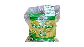 Kiseli kupus ribanac