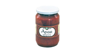 Ajvar blagi