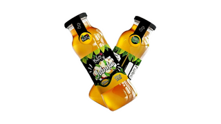 Cedjeni sok Jabuka 1 L