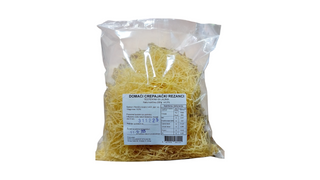 Domaci rezanci tanki