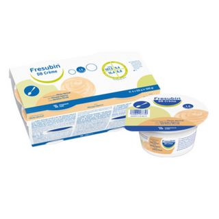 Fresubin Db 2kcal Creme Creme Pêssego/alperce 4x200g