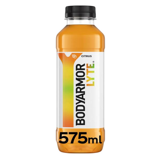 Bodyarmor Lyte Bebida Isotónica Citrus Botella 575 Ml.