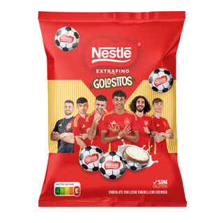 Bombón Extrafino Golositos 144Gr