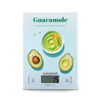 Bilancia digitale cucina guacamole - 5 kg