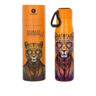 Bottiglia termica 500 ml Giaguaro - Animal Collection