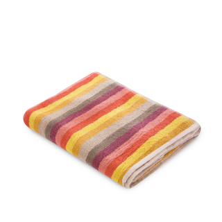 Asciugamano viso a righe - 50x90 cm Ward