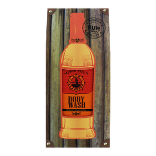 Լոգանքի գել «Accentra Rum Flavoured» 400մլ