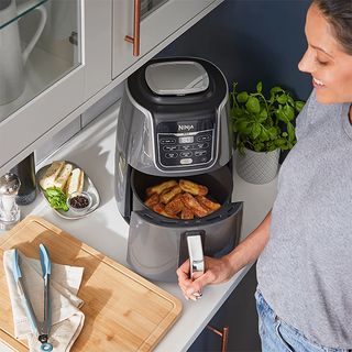Friteza Air Fryer Ninja AF160EU 1750W 5.2L (vrući vazduh)/