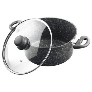 Šerpa sa poklopcem Lamart LT1137 18cm