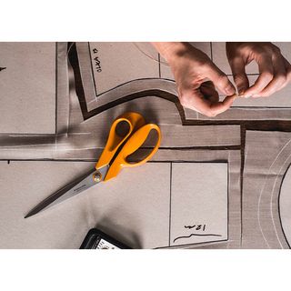 Makaze Fiskars Classic profesionalne Large universal scissors 25cm