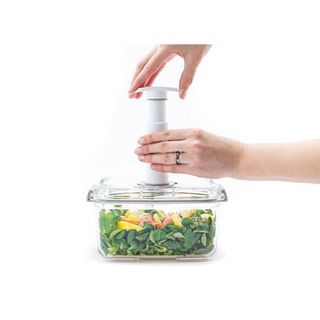 Vakumska posuda Status 2.0l providni poklopac