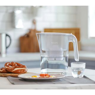 Bokal za filtraciju vode za piće Philips AWP2933WHT3/31 2.6L