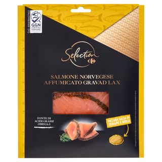 Salmone Aff.Gravad Lax Crf Sel