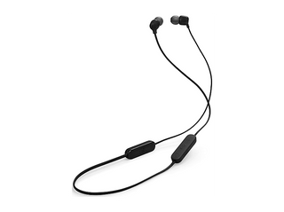 JBL Auriculares inalámbricos Tune 135BT, Negro