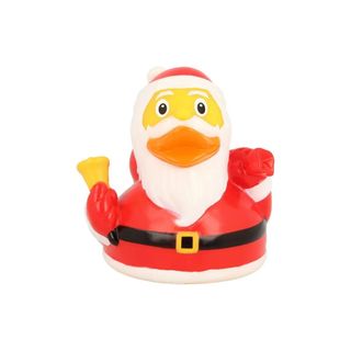 Novogodišnja Lilalu Patkica - Rubber Duck, Santa Claus, 9...