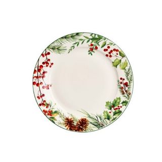 Novogodišnja tacna - Christmas Leaves - Christmas Leaves