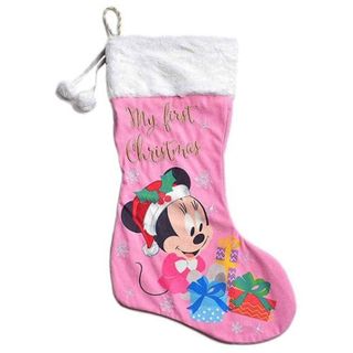 Novogodišnja čarapa za poklone - Disney, Minnie Mouse, My...
