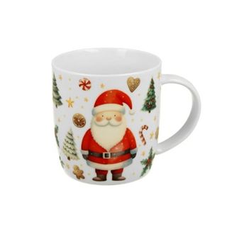 Novogodišnja šolja - Santa Claus, Christmas Tree Box, 400...