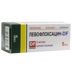 Лечение глаз.
