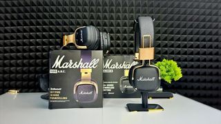 ყურსასმენი მარშალი