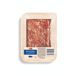 SVINJSKO USIT MESO XXL K PLUS 1kg