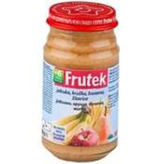 KAŠICA FRUTEC VOĆE ŽITO 190G FRUCTA