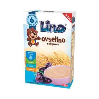 KAŠICA OVSELINO SA ŠLJIVOM 200G LIN