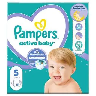 PELENE PAMPERS ML MB S5 111/1