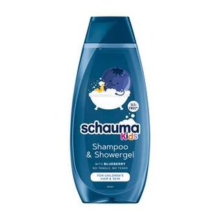 SCHAUMA kids šampon blueberry 400 ML