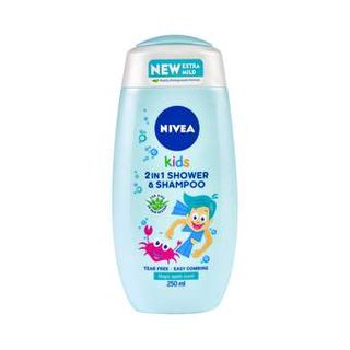 GEL TUŠ DEČ NIVEA 2IN1 KIDS 250ML B
