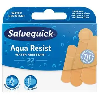 FLASTER VODOT MIX4 22/1 SALVEQUICK