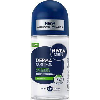 Nivea Men Deo Roll-On Derma Con.Sen.50Ml