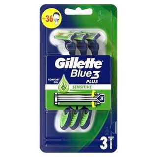 Rasoirs blue III GILLETTE 3 - 080