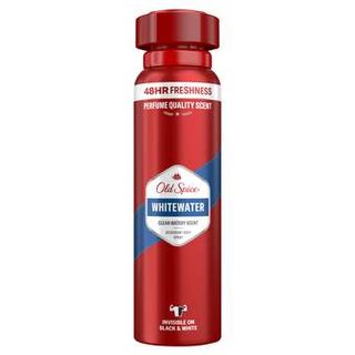 DEO SPRAY OLD SPICE WHITEWAT 150ML