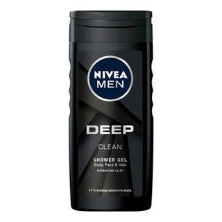 Nivea Gel Tus Mus Deep 250Ml Nivea