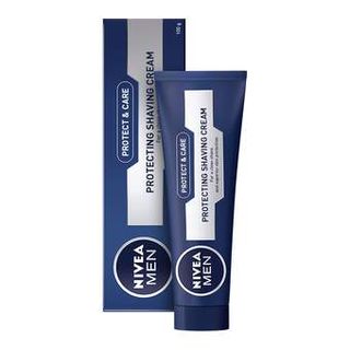 Krema Za Brij. Nivea Mild 100 ml