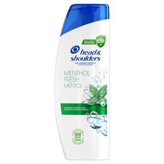 Šampon Menthol H&S 625ml