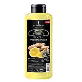 ŠAMPON LEMON&GINGER 1L AFRODITA