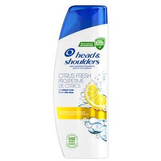 ŠAMPON H&S CITRUS 250ML