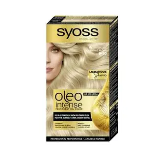 BOJA ZA KOSU SYOSS OLEO 9-10 BRIGHT
