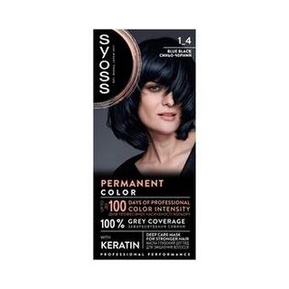 BOJA ZA KOSU SYOSS 1-4 BL BLACK HE