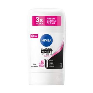 NIVEA Desodorante Stick Clear Woman 1376789 50ML